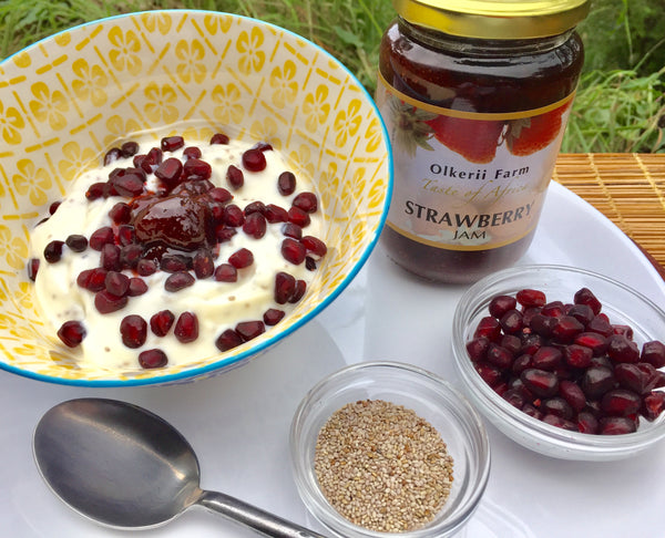 Block Buster Breakfast! – Olkerii Farm