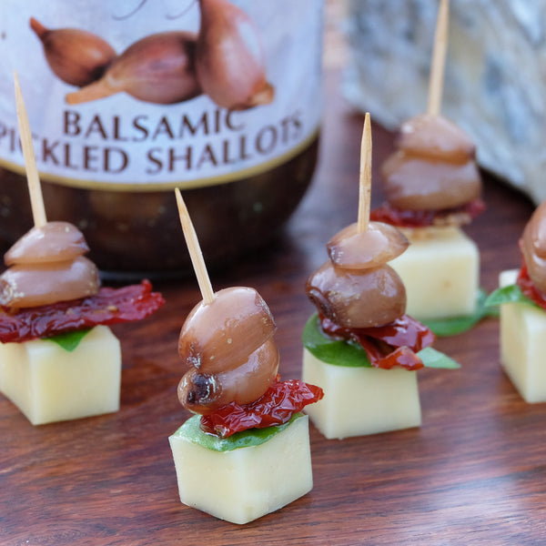 Four Ingredient, Two Minute Appetizer Guaranteed to Impress

    

    

    
      &ndash; Olkerii Farm