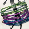 Zulugrass 3-Strand Set, Bright Mix: Colorful, Creative, and Sustainable