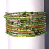 Zulugrass 3-Strand Set, Green: Versatile, Eco-Friendly, and Stylish