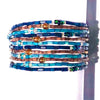 Zulugrass 3-Strand Set, Dark Blue: Versatile, Eco-Friendly, and Stylish