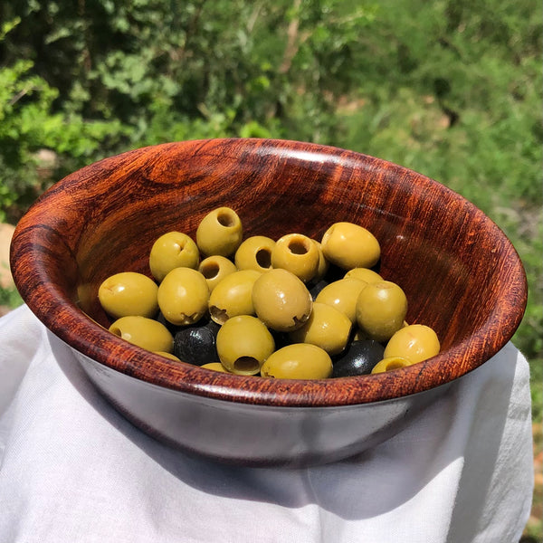 Bowls, Olive