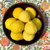 Lemons, Garisa rough