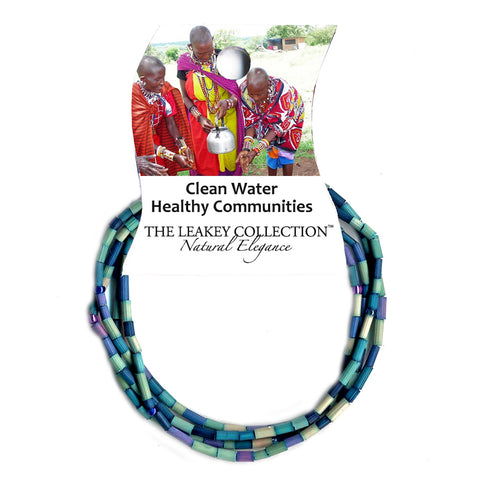 Beads for Clean Water bracelet