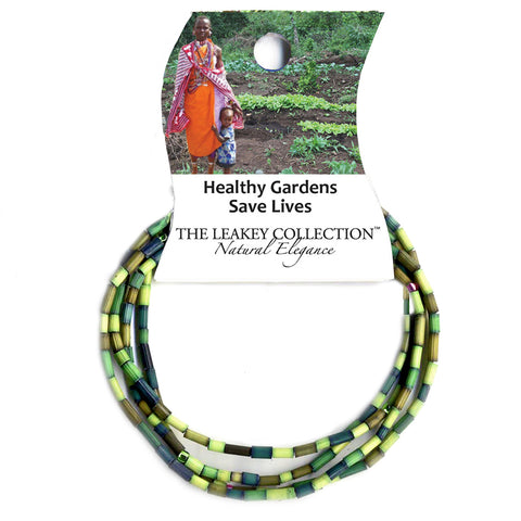 Beads for Healthy Gardens